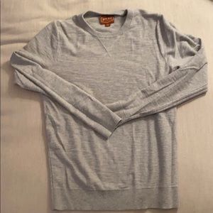 Red Ale Sweater Crew Neck